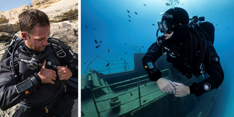 Suunto lanceert Nautic & Nautic S: Een nieuw tijdperk in de duikcomputers van Suunto
