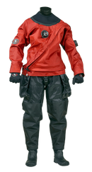 Schwere leichte Dame