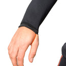 Ultrawarmth Base Layer Top – Damen – Schwarz/Aqua