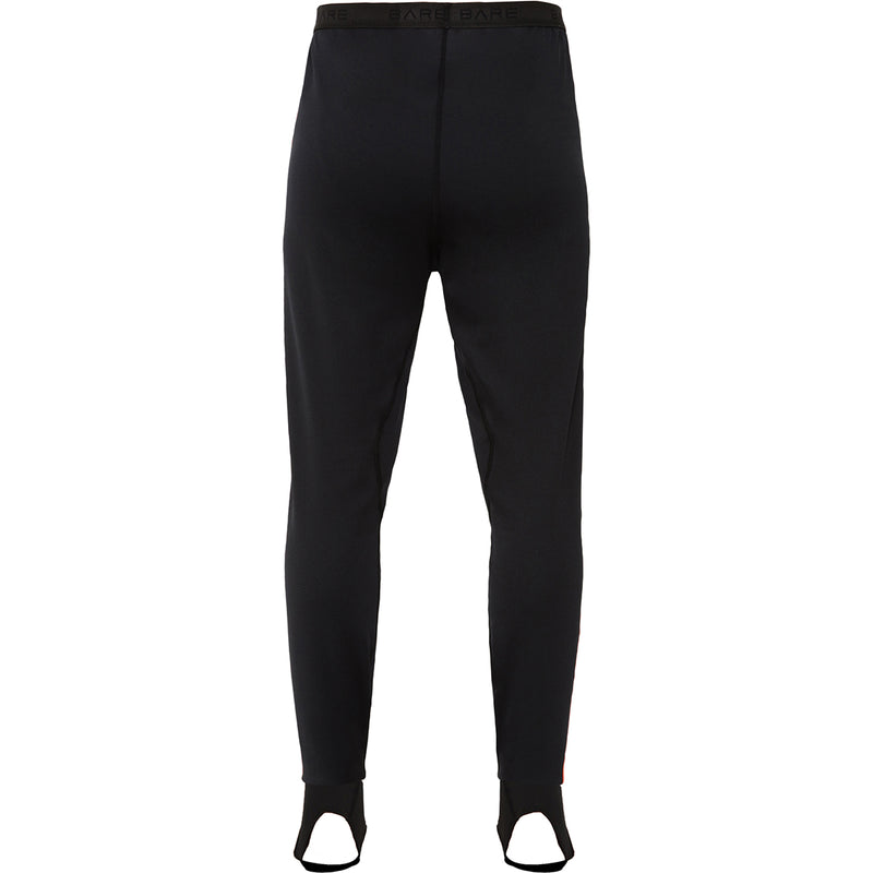 Ultrawarmth Base Layer Hose – Herren – Schwarz/Lava