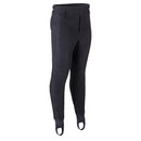 Polar Stretch Mid Layer Hose – Herren – Schwarz/Lava