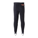 Polar Stretch Mid Layer Hose – Herren – Schwarz/Lava