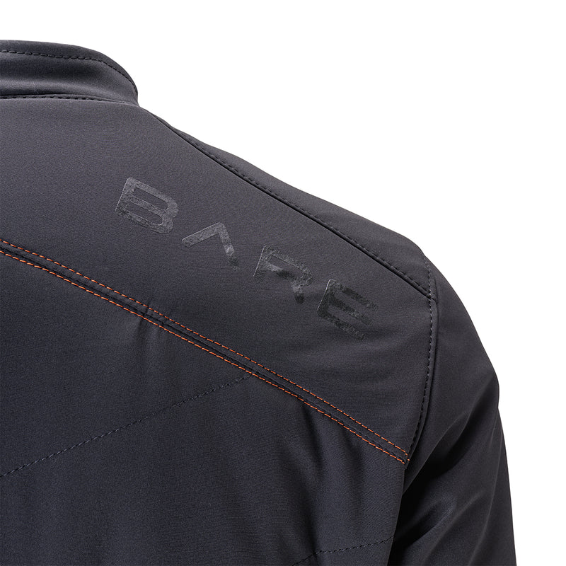Polar Xtreme Unterwäsche – Ganzkörper – Herren – Schwarz/Lava