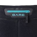 Polar Stretch Mid Layer Hose – Damen – Schwarz/Aqua