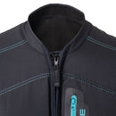 Polar Xtreme Unterwäsche – Full – Damen – Schwarz/Aqua