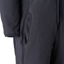 Polar Xtreme Unterwäsche – Full – Damen – Schwarz/Aqua