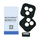 Oceanic+ Divehousing - Retrofit Kit - Iphone 17 series