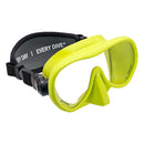 Mini Shadow - Tauchmaske - Erwachsene - Gelb