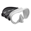 Mini Shadow - Tauchmaske - Erwachsene - Weiß