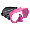 Mini Shadow - Tauchmaske - Erwachsene - Pink