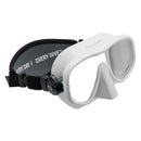 Shadow - Tauchmaske - Erwachsene - Weiß