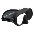 Shadow - Tauchmaske - Erwachsene - Schwarz