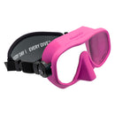 Shadow - Tauchmaske - Erwachsene - Pink