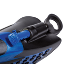 Manta Ray – Wasserflossen für den Außenbereich – Blau/Schwarz