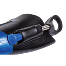 Manta Ray – Wasserflossen für den Außenbereich – Blau/Schwarz