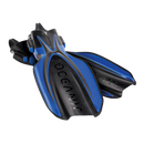 Manta Ray – Wasserflossen für den Außenbereich – Blau/Schwarz