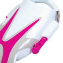 Manta Ray – Wasserflossen für den Außenbereich – Weiß/Rosa