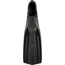 Viper 2 – Full Foot – Freiwasserflossen – Schwarz