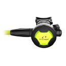 Alpha 10 – Oktopus – Gelb