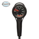 Manometer 400 bar mit Miflex-Schlauch – Manometer – Erwachsene