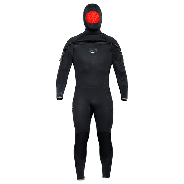 Bare 8/7 Velocity Semi-Dry – Herren