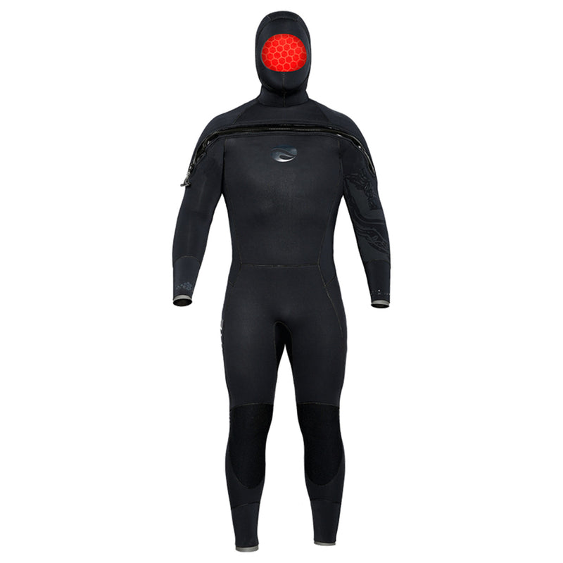 Bare 8/7 Velocity Semi-Dry – Herren