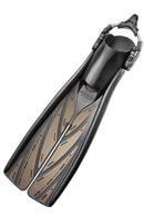 Splitfin – Offene Ferse – Rauch