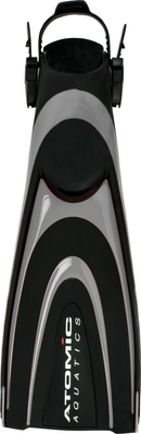 BladeFin – Wasserflossen für den Außenbereich – Silber