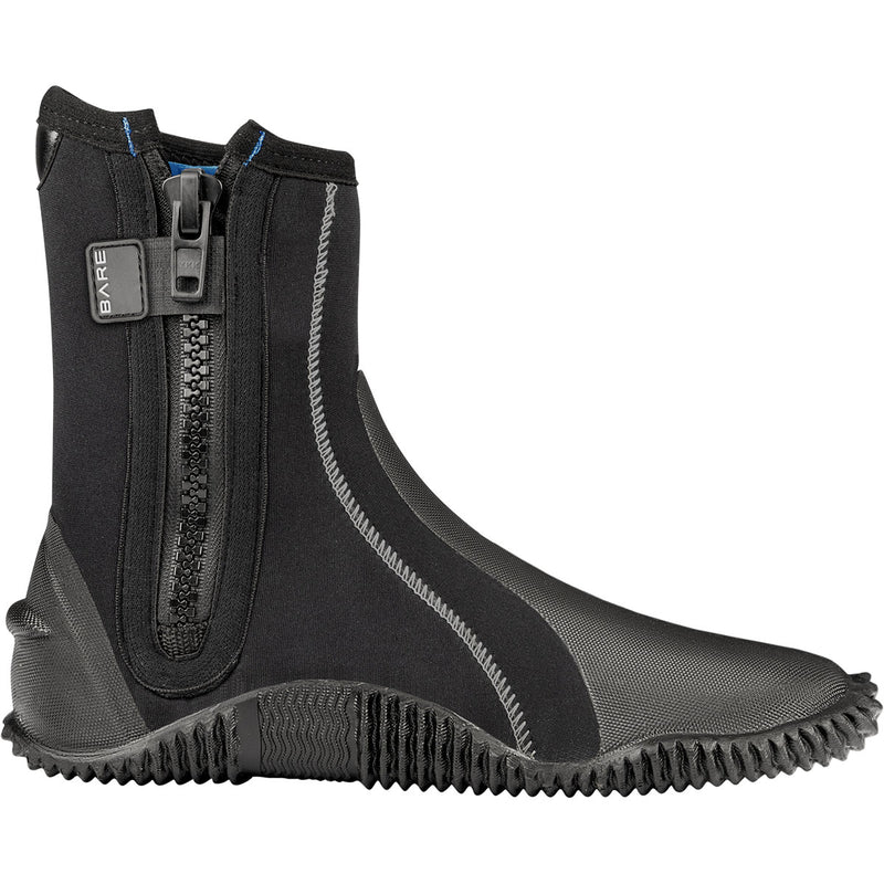 5mm S-Flex Boots - Waterschoenen - Volwassenen - Zwart