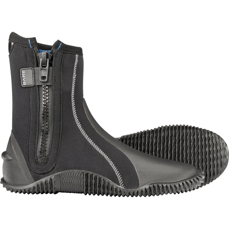7mm S-Flex Boots - Waterschoenen - Volwassenen - Zwart