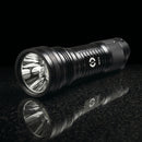 Bonito - Tauchlampe - LED 1200 Lumen - Schwarz