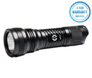 Bonito - Duiklamp - LED 1200 Lumen - Zwart