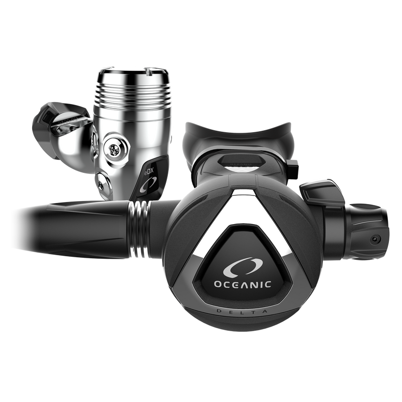 Delta 5 + EDX – Regler