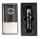 Guppy - Tauchlampe - Wiederaufladbar - LED 600 Lumen - Schwarz