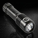 Guppy Pro - Tauchlampe - LED 700 - Schwarz