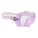Nabul - Duikbril - Snorkelmasker - Volwassenen - Paars/Transparant