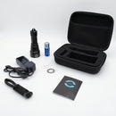 Mako - Tauchlampe - LED 2500 Lumen - Schwarz