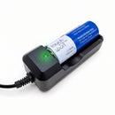 Mako - Tauchlampe - LED 2500 Lumen - Schwarz