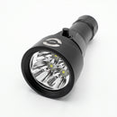 Mako - Tauchlampe - LED 2500 Lumen - Schwarz