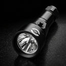 Mako - Tauchlampe - LED 2500 Lumen - Schwarz