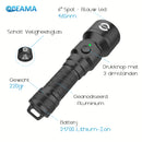 Marlin - Duiklamp - LED