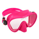 Nabul - Duikbril - Snorkelmasker - Volwassenen - Roze
