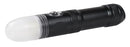 Blitz – Tauchlicht – Signalblitz – Videolicht – 4000 Lumen – Schwarz