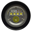 Sepia 2 – Foto/Video – Tauchlampe – LED 3000 Lumen – Schwarz