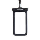 Oktopus Waterproof Pouch - Waterdichte hoes - Zwart - Regular