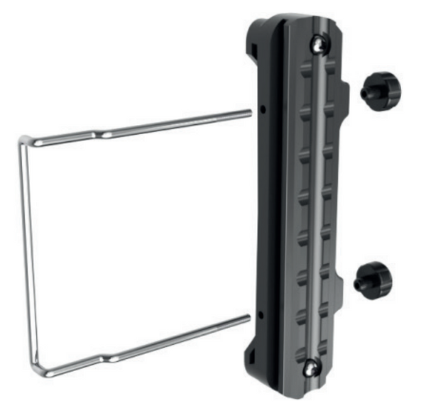 Metalsub QR-Schiene