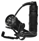 Solea Pro PLUS - Tauchlampe - LED 4000-6000 - Schwarz