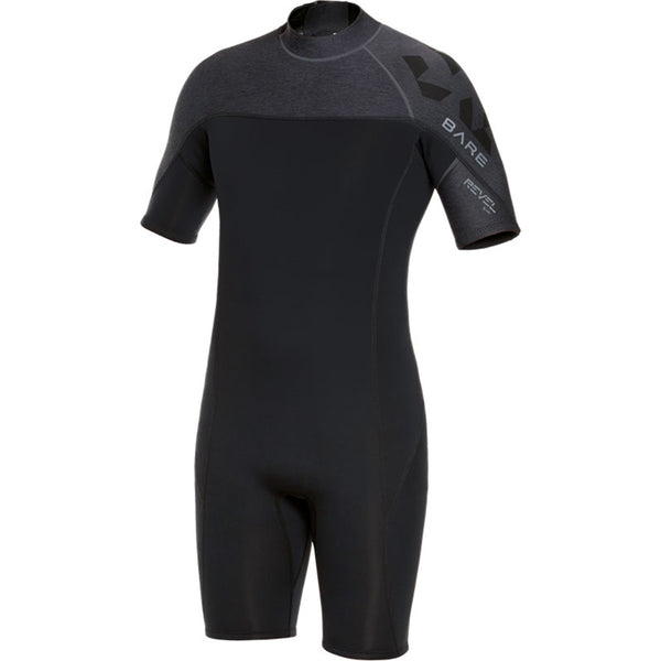 Bare Revel Shorty – 2 mm – Herren