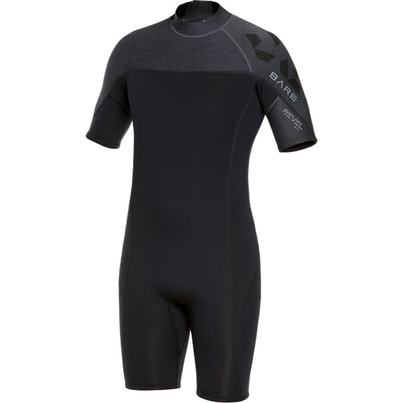 Bare Revel Shorty – 2 mm – Herren