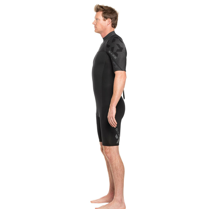 Bare Revel Shorty – 2 mm – Herren